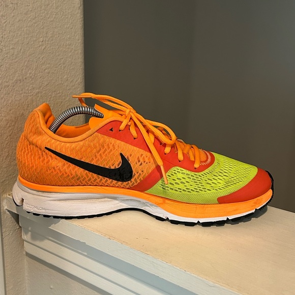 Nike Sample Zoom Air Pegasus + 30 456663 XE Mens Size 10 Running Shoes - Picture 3 of 11